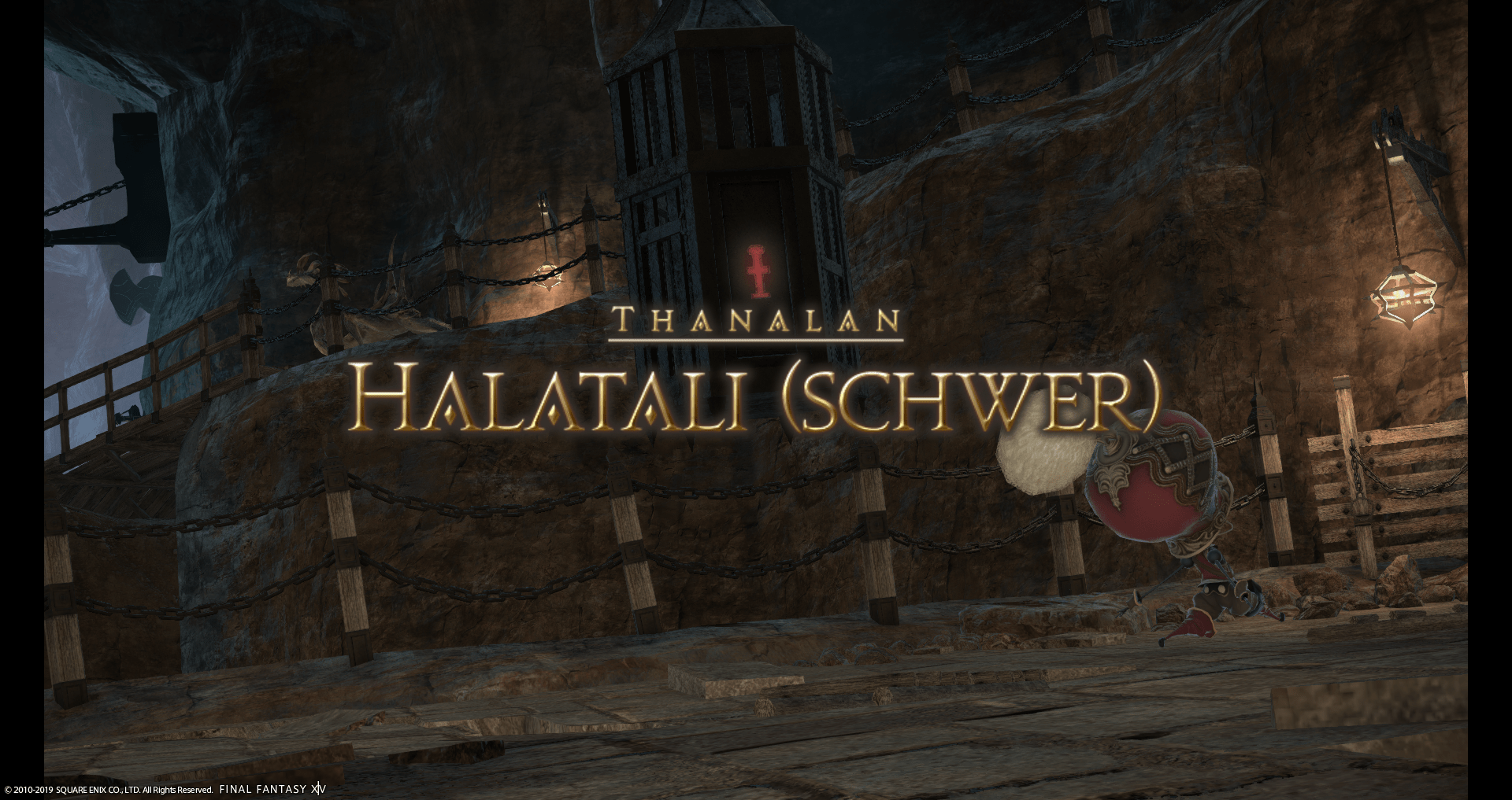 Final Fantasy XIV Dungeon Guide Halatali Schwer Final Fantasy Dojo