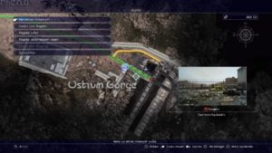 FFXV Dungeon: Crestholm-Aquädukte (Leide) - Final Fantasy Dojo
