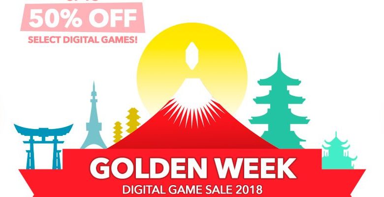 Square Enix Sale Golden Weeks