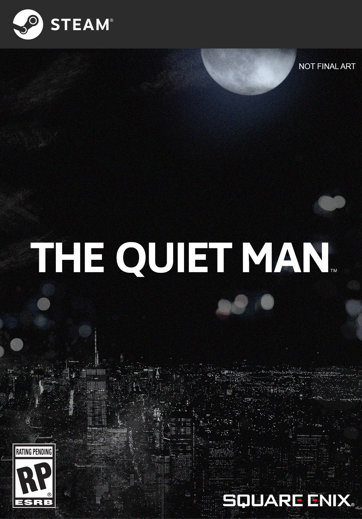 Quite man. The quiet man игра. The quiet man Codex. Обложка quiet man.