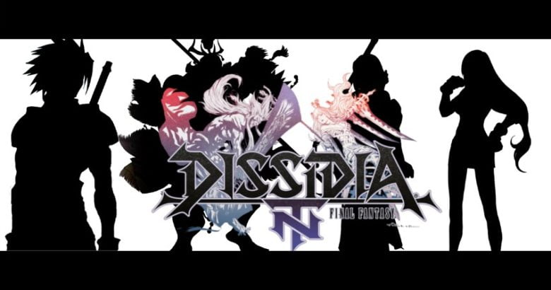 Dissida Final Fantasy NT DFFNT