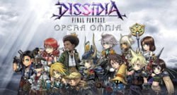 Dissida Final Fantasy Opera Omnia
