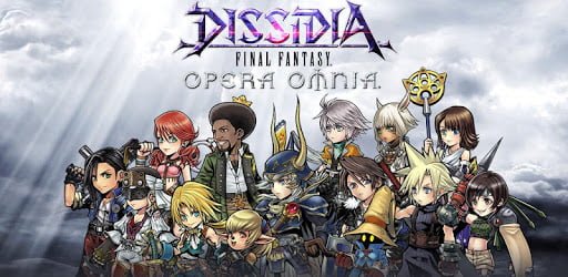 Dissida Final Fantasy Opera Omnia