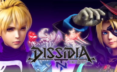 Dissida Final Fantasy NT Zidian und Ramza Skin