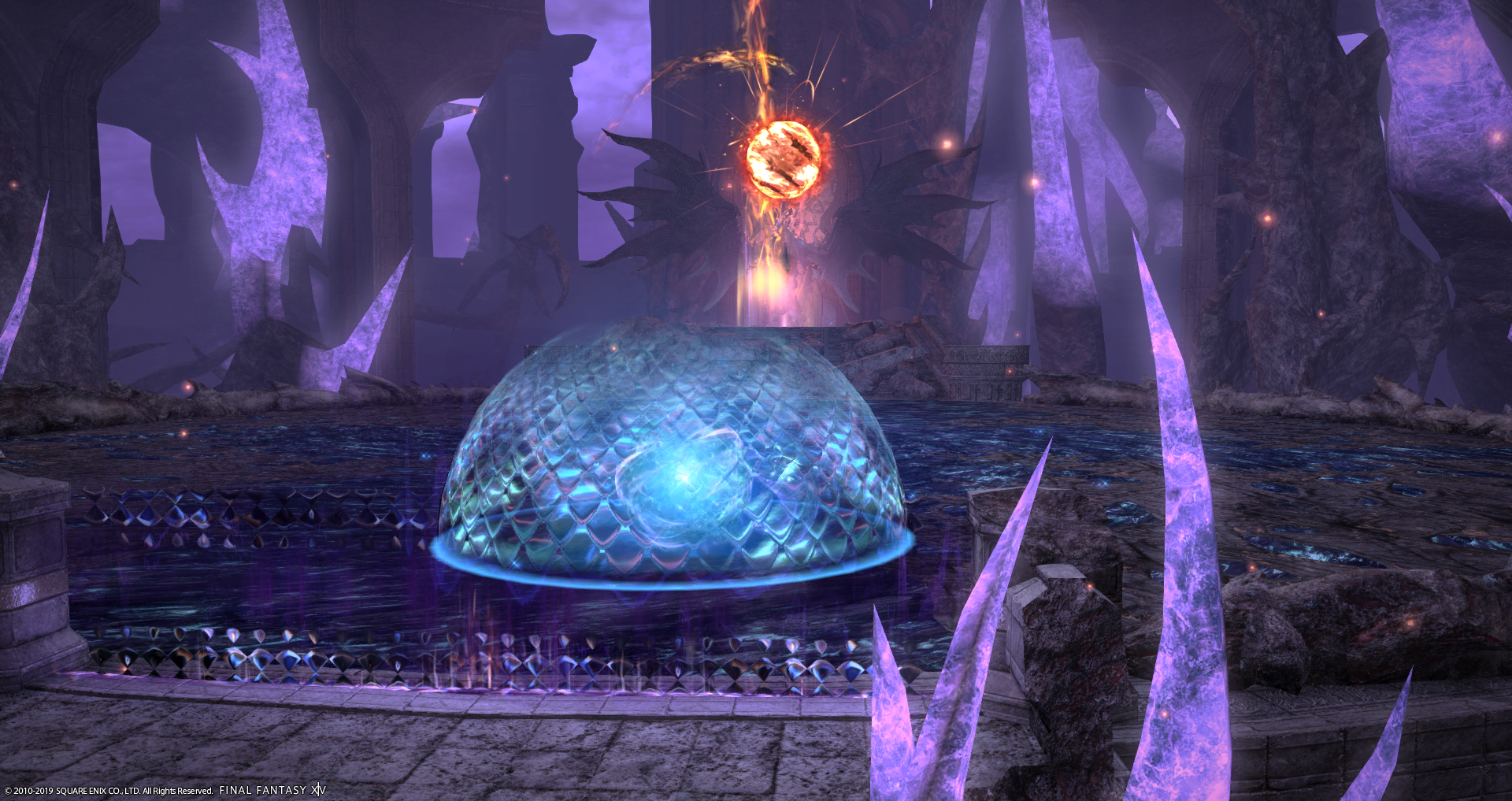 Final Fantasy XIV: Dungeon Guide - Nest des Drachen - Final Fantasy Dojo