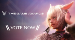 Final Fantasy XIV the game awards