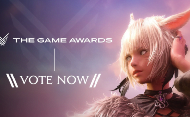 Final Fantasy XIV the game awards