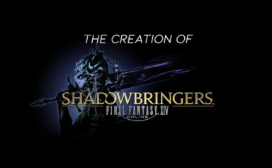 The Creation of Shadowbringers Final Fantasy XIV