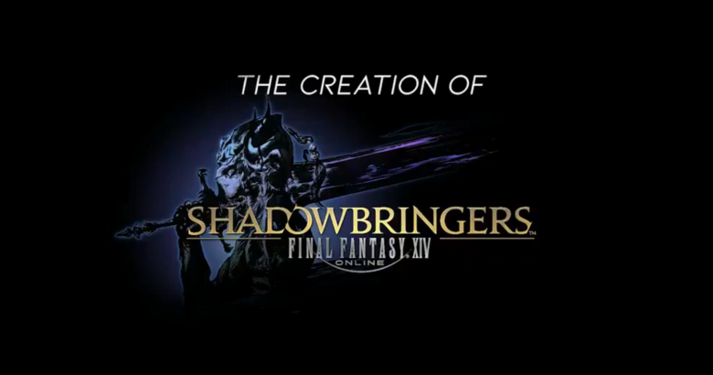 The Creation of Shadowbringers Final Fantasy XIV