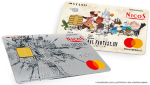 Final Fantasy XIV Kreditkarten