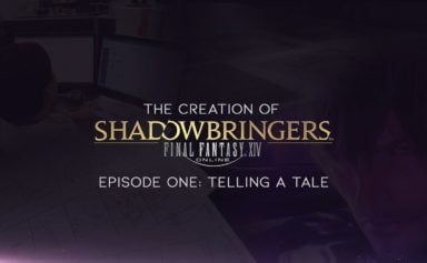 Die Entstehung von Shadowbringers Final Fantasy XIV FFXIV