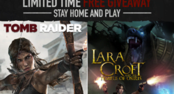 Square Enix Tomb Raider kostenlos