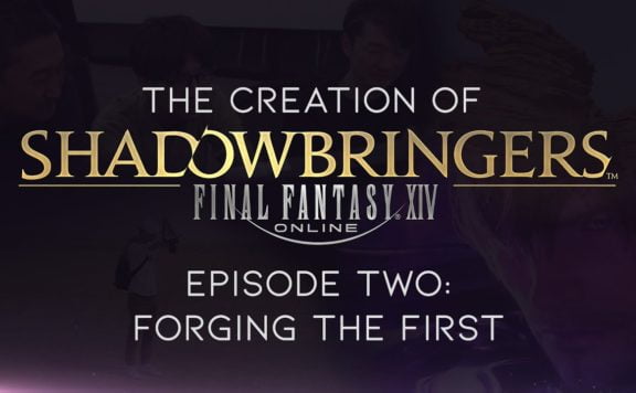 The Creation of FINAL FANTASY XIV: Shadowbringers – Episode One: Telling a Tale (Closed Captions)