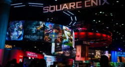 Square Enix E3 Booth 2018