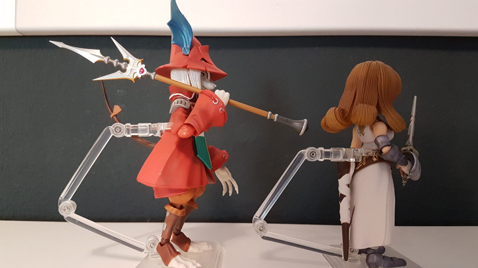 Unboxing: Final Fantasy IX Freia Crescent & Beatrix Arts | Final