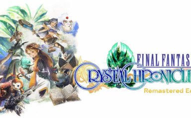 Final Fantasy Crystal Chronicles Remastered artwork
