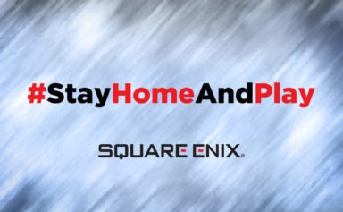 Square enix Stay home