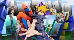 The World Ends With you The Animation