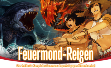 FFXIV Seasonales Event: Feuermond-Reigen