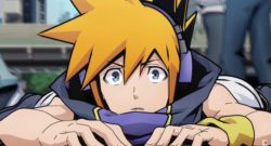 The World Ends With you The Animation