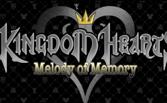 Kingdom Hearts Melody of Memory Logo