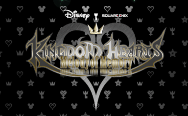 Kingdom Hearts Melody of Memory Logo