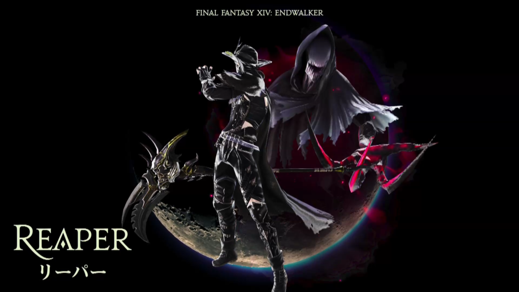 FFXIV - Neues Klasse Reaper